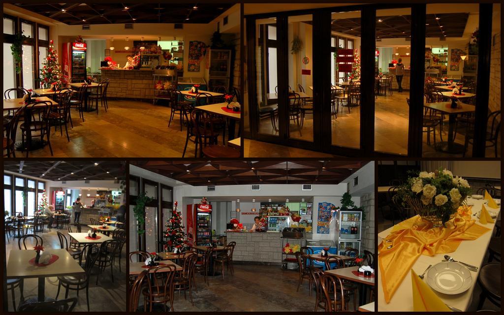 Centrum Konferencyjne Ibib Pan วอร์ซอ ภายนอก รูปภาพ